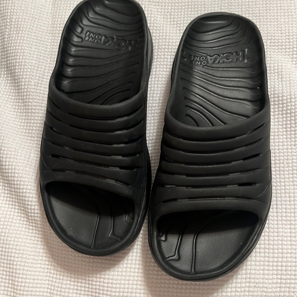 Ora Recovery shoes by Hoka